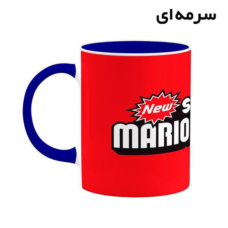 فاکس شاپ ماگ کاکتی مدل بازی Wii Sports کد mgh31344