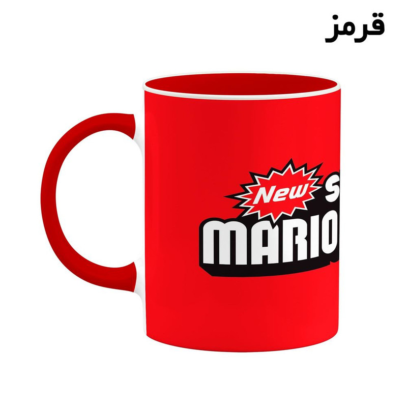 فاکس شاپ ماگ کاکتی مدل بازی Wii Sports کد mgh31344
