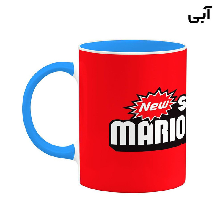 فاکس شاپ ماگ کاکتی مدل بازی Wii Sports کد mgh31344
