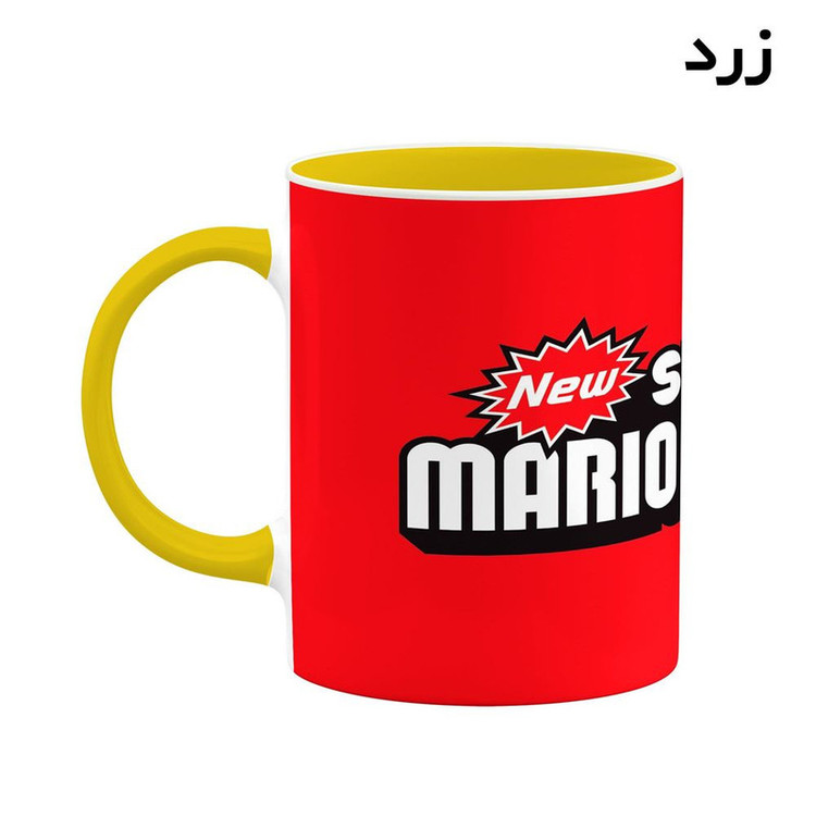 فاکس شاپ ماگ کاکتی مدل بازی Wii Sports کد mgh31344
