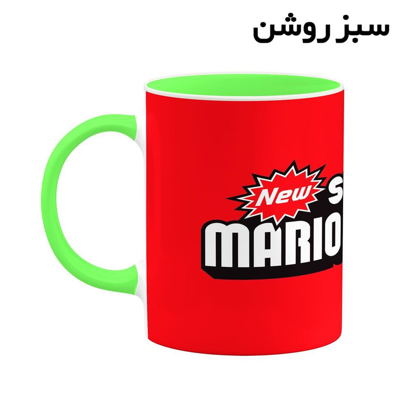 فاکس شاپ ماگ کاکتی مدل بازی Wii Sports کد mgh31344