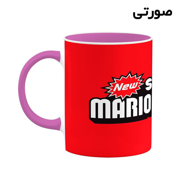 فاکس شاپ ماگ کاکتی مدل بازی Wii Sports کد mgh31344