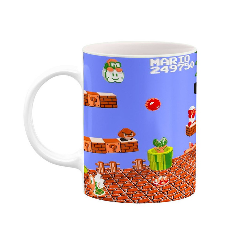 فاکس شاپ ماگ کاکتی مدل بازی سوپر ماریو Super Mario کد mgh30504