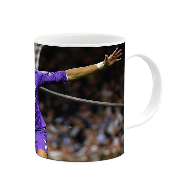 فاکس شاپ ماگ کاکتی طرح Ronaldo رونالدو مدل mgh43150