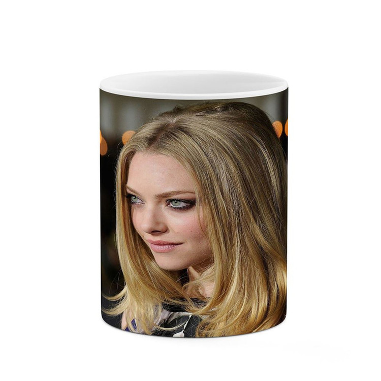 فاکس شاپ ماگ کاکتی طرح Amanda Seyfried مدل mgh25003