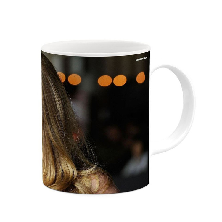 فاکس شاپ ماگ کاکتی طرح Amanda Seyfried مدل mgh25003