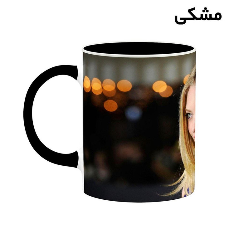 فاکس شاپ ماگ کاکتی طرح Amanda Seyfried مدل mgh25003