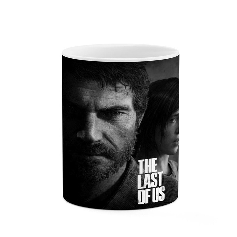فاکس شاپ ماگ کاکتی مدل بازی The Last Of Us کد mgh30818