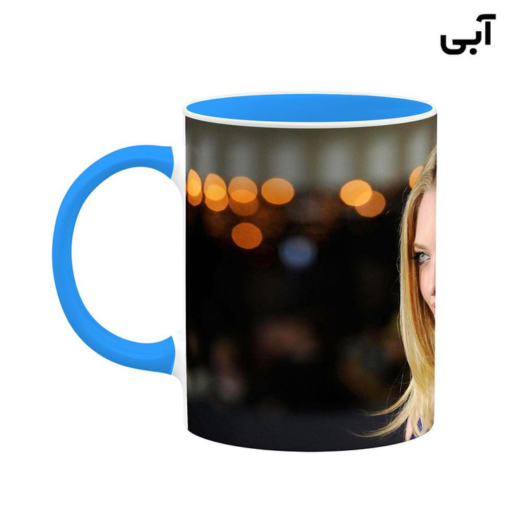 فاکس شاپ ماگ کاکتی طرح Amanda Seyfried مدل mgh25003