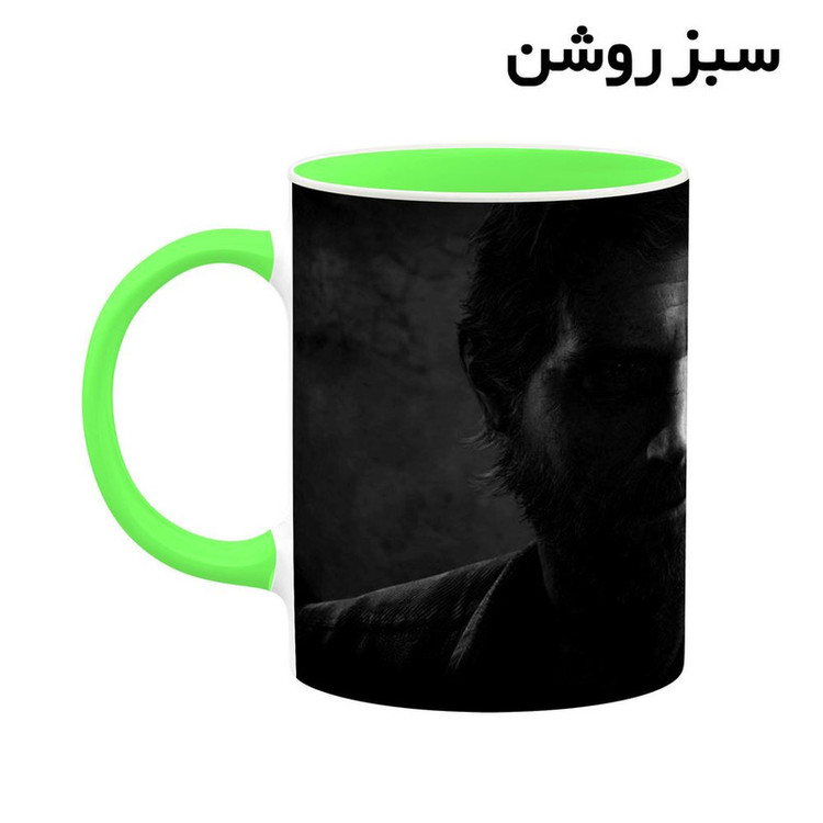 فاکس شاپ ماگ کاکتی مدل بازی The Last Of Us کد mgh30818