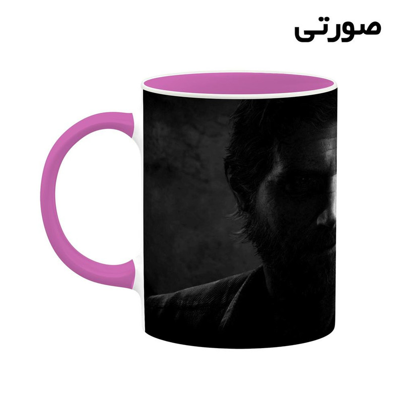 فاکس شاپ ماگ کاکتی مدل بازی The Last Of Us کد mgh30818