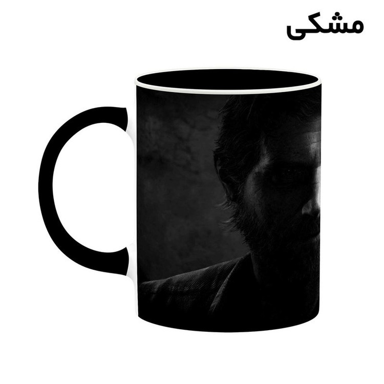 فاکس شاپ ماگ کاکتی مدل بازی The Last Of Us کد mgh30818