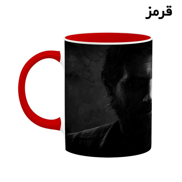 فاکس شاپ ماگ کاکتی مدل بازی The Last Of Us کد mgh30818