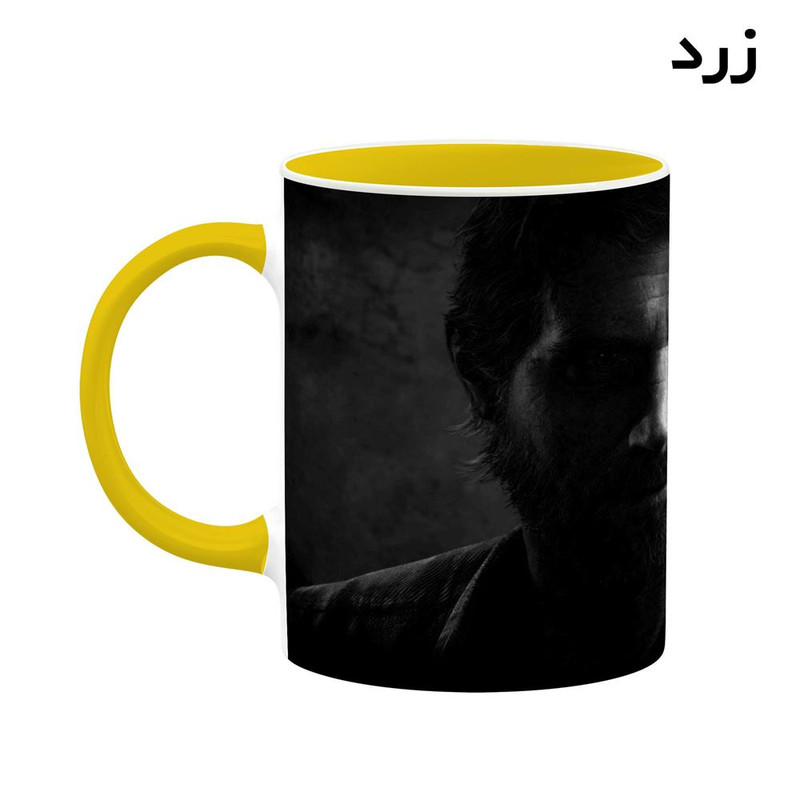 فاکس شاپ ماگ کاکتی مدل بازی The Last Of Us کد mgh30818