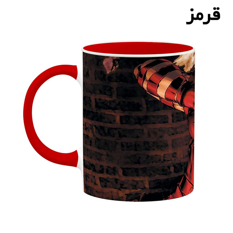 فاکس شاپ ماگ کاکتی مدل روی هارپر Roy Harper کد mgh39809
