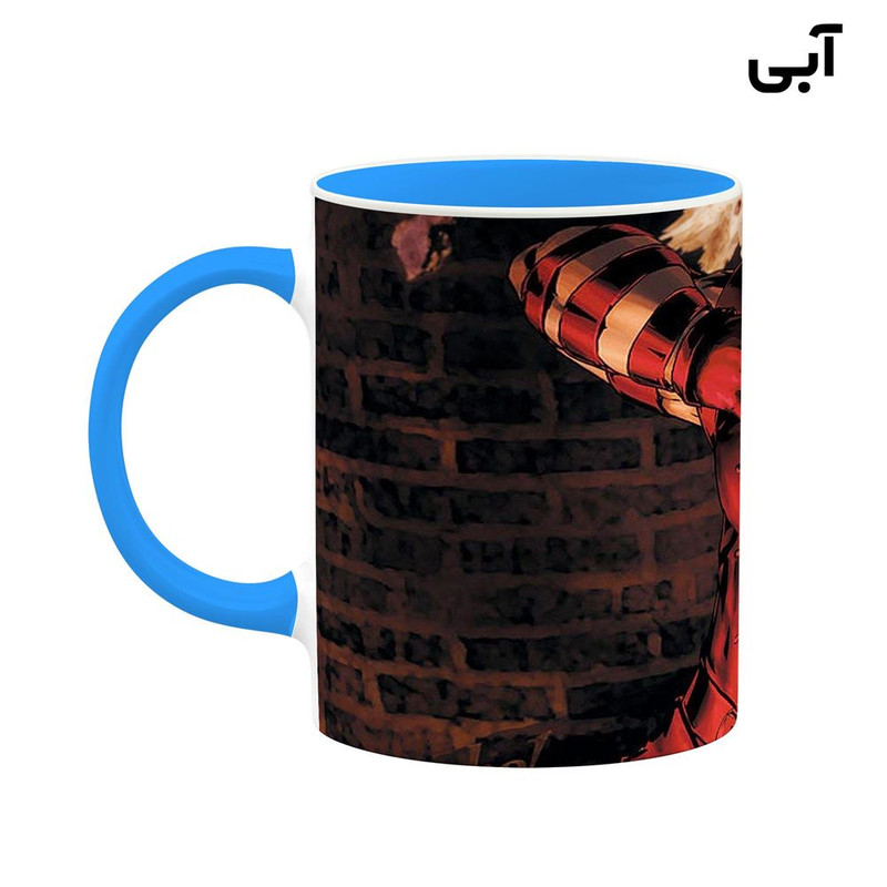 فاکس شاپ ماگ کاکتی مدل روی هارپر Roy Harper کد mgh39809