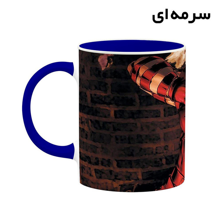 فاکس شاپ ماگ کاکتی مدل روی هارپر Roy Harper کد mgh39809