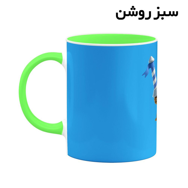 فاکس شاپ ماگ کاکتی مدل بازی کلش رویال Clash Royale کد mgh28012