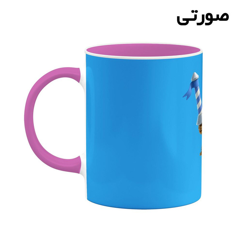 فاکس شاپ ماگ کاکتی مدل بازی کلش رویال Clash Royale کد mgh28012