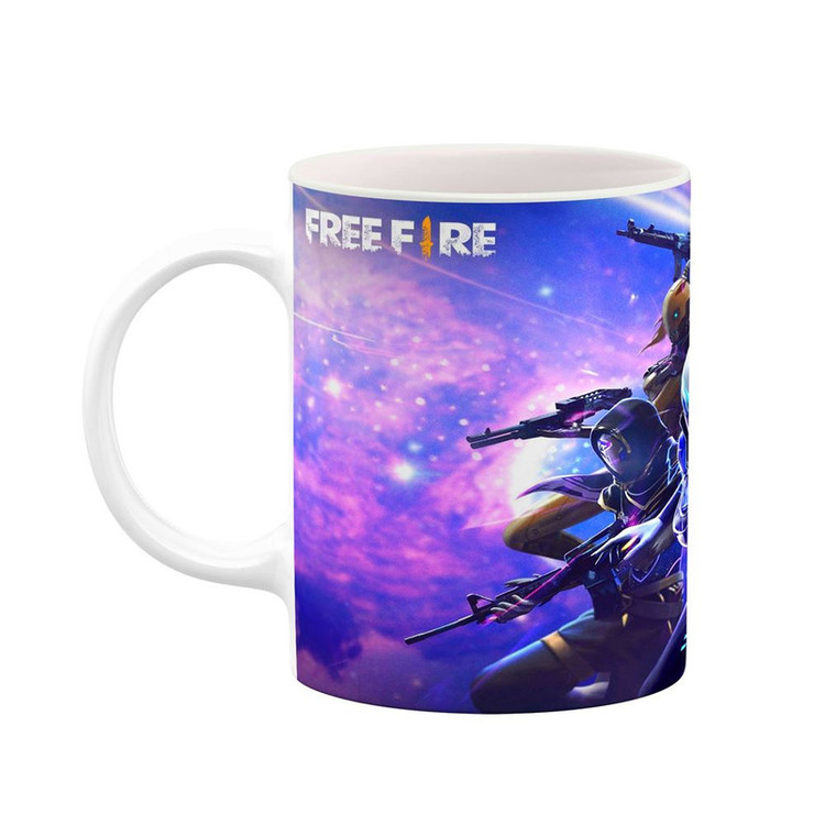 فاکس شاپ ماگ کاکتی مدل بازی Garena Free Fire کد mgh28609