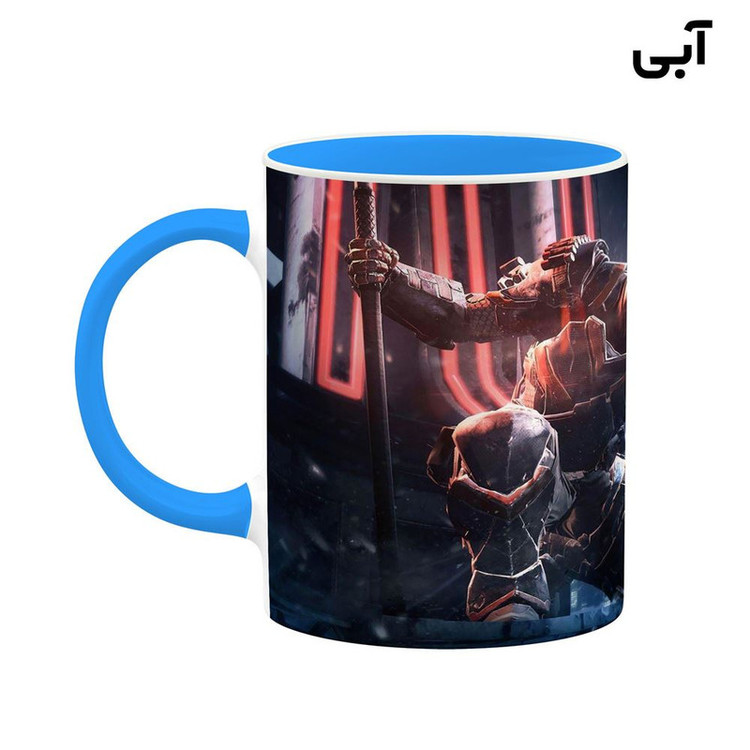 فاکس شاپ ماگ کاکتی مدل دد استروک Deathstroke کد mgh38451
