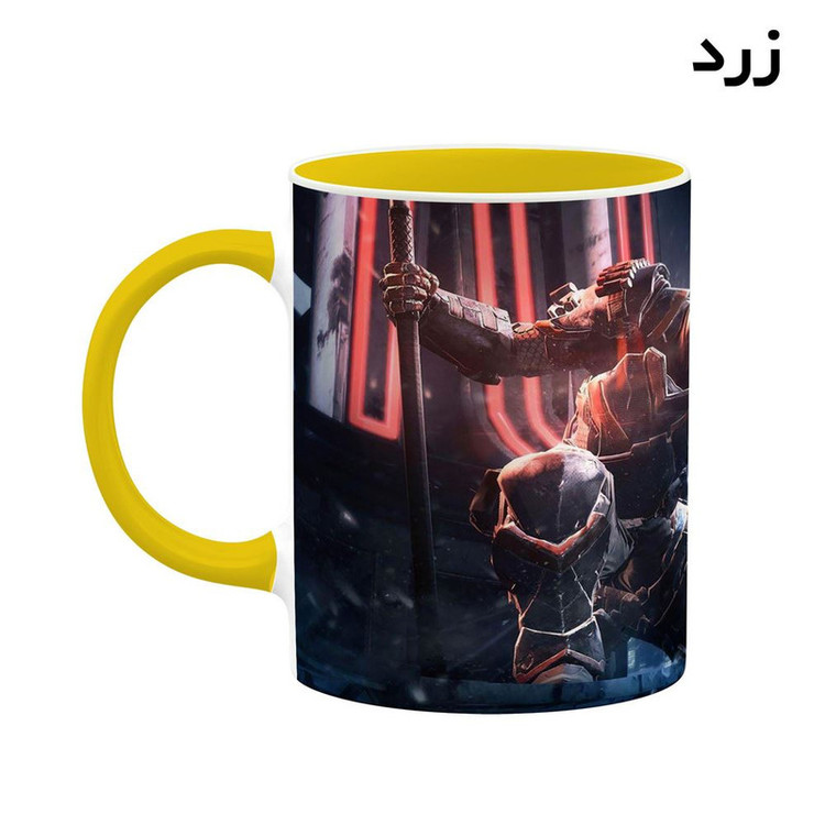 فاکس شاپ ماگ کاکتی مدل دد استروک Deathstroke کد mgh38451