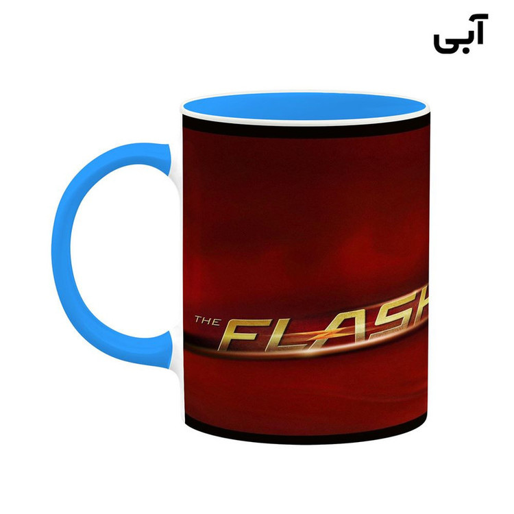 فاکس شاپ ماگ کاکتی مدل فلش The Flash کد mgh40138
