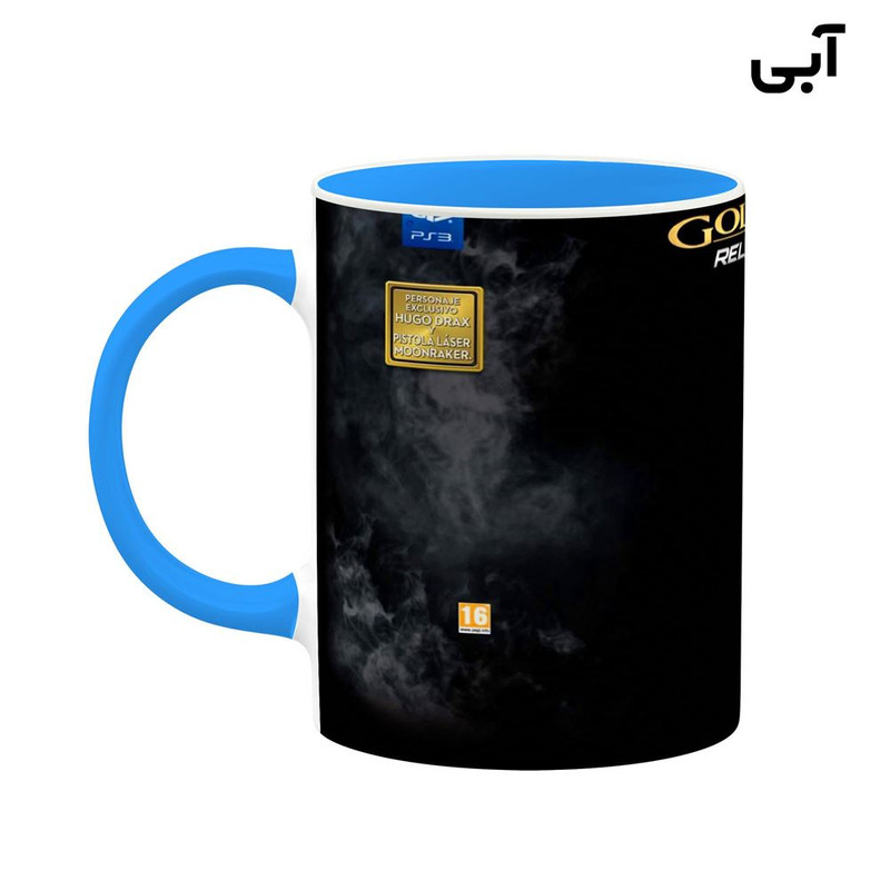 فاکس شاپ ماگ کاکتی مدل بازی گلدن آی GoldenEye 007 کد mgh28717