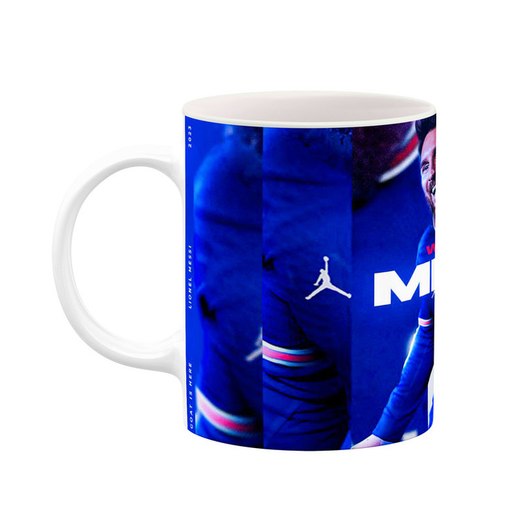 فاکس شاپ ماگ کاکتی طرح Leo Messi لئو مسی مدل mgh42294