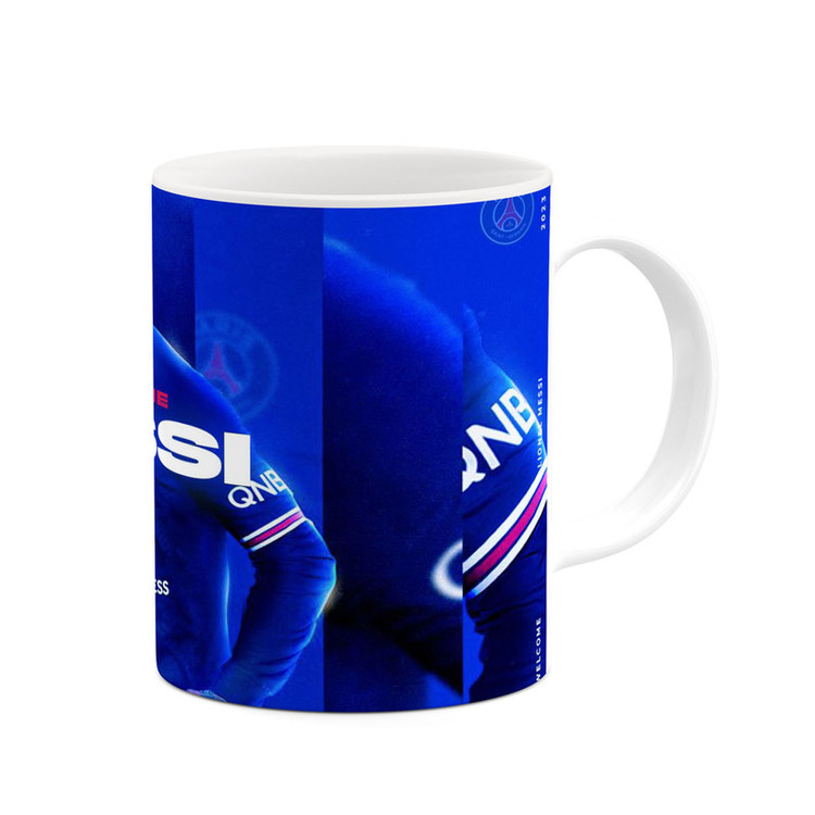 فاکس شاپ ماگ کاکتی طرح Leo Messi لئو مسی مدل mgh42294