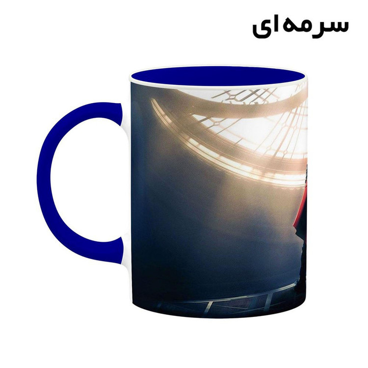 فاکس شاپ ماگ کاکتی مدل دکتر استرنج Doctor Strange کد mgh38549