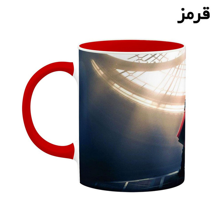فاکس شاپ ماگ کاکتی مدل دکتر استرنج Doctor Strange کد mgh38549