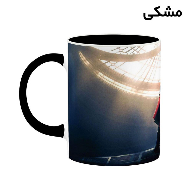 فاکس شاپ ماگ کاکتی مدل دکتر استرنج Doctor Strange کد mgh38549
