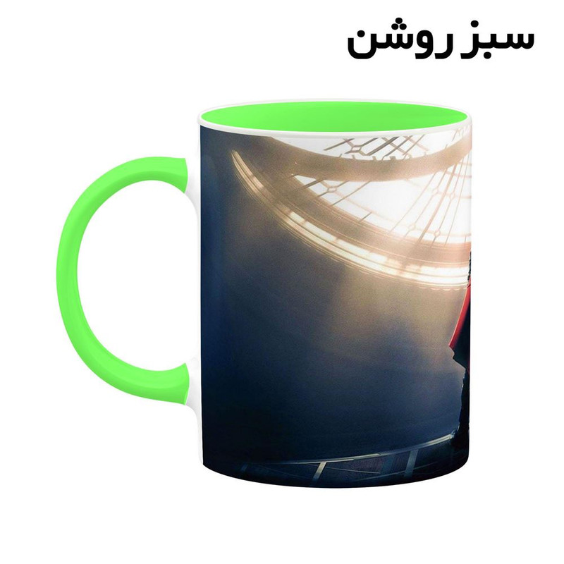 فاکس شاپ ماگ کاکتی مدل دکتر استرنج Doctor Strange کد mgh38549