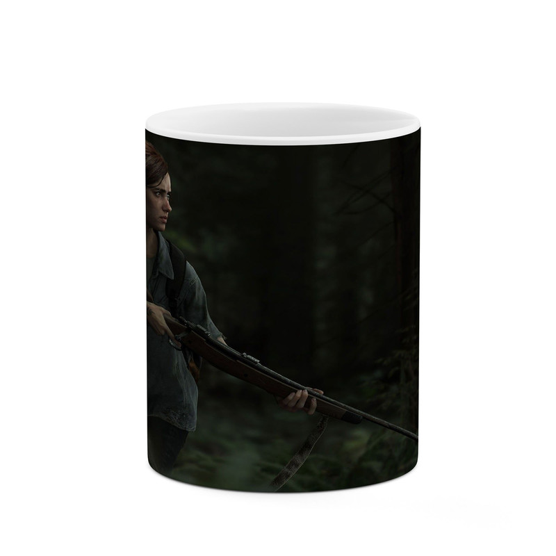فاکس شاپ ماگ کاکتی طرح سریال The Last Of Us مدل mgh42252