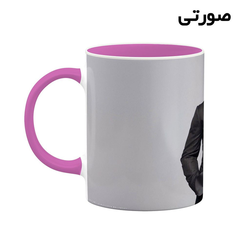 فاکس شاپ ماگ کاکتی طرح جیسون استاتامJason Statham مدل mgh26218