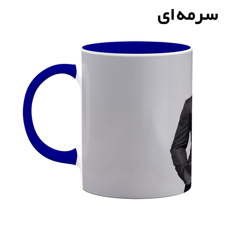 فاکس شاپ ماگ کاکتی طرح جیسون استاتامJason Statham مدل mgh26218