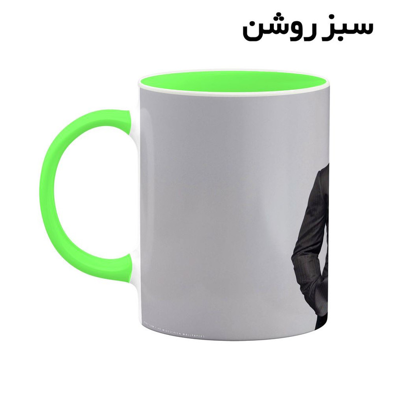 فاکس شاپ ماگ کاکتی طرح جیسون استاتامJason Statham مدل mgh26218