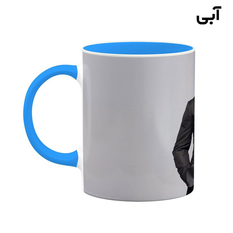 فاکس شاپ ماگ کاکتی طرح جیسون استاتامJason Statham مدل mgh26218