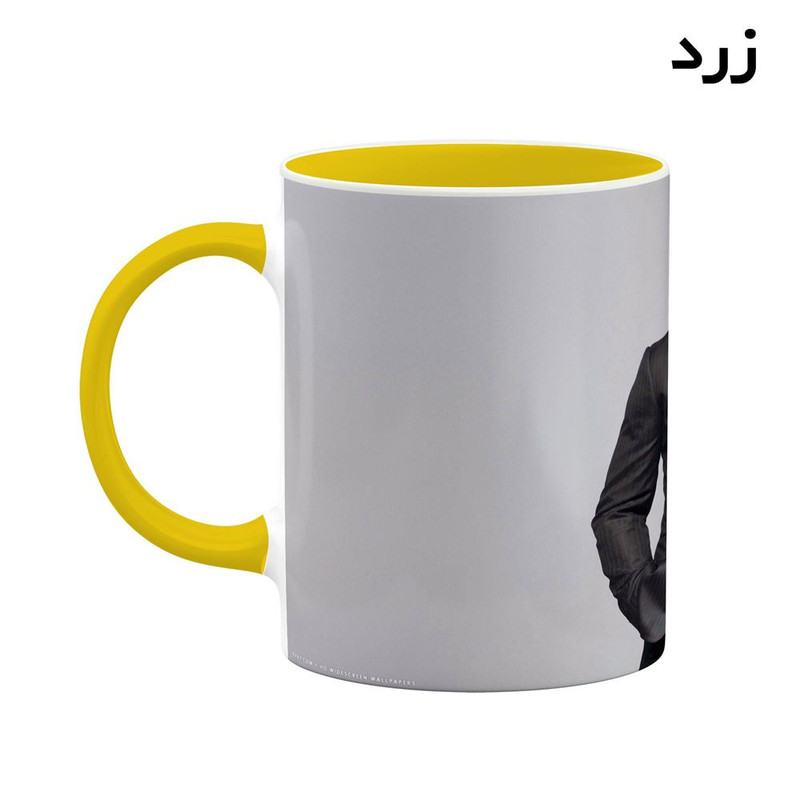فاکس شاپ ماگ کاکتی طرح جیسون استاتامJason Statham مدل mgh26218
