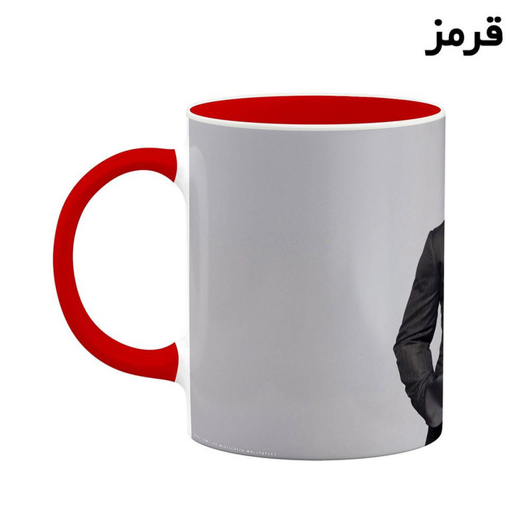 فاکس شاپ ماگ کاکتی طرح جیسون استاتامJason Statham مدل mgh26218