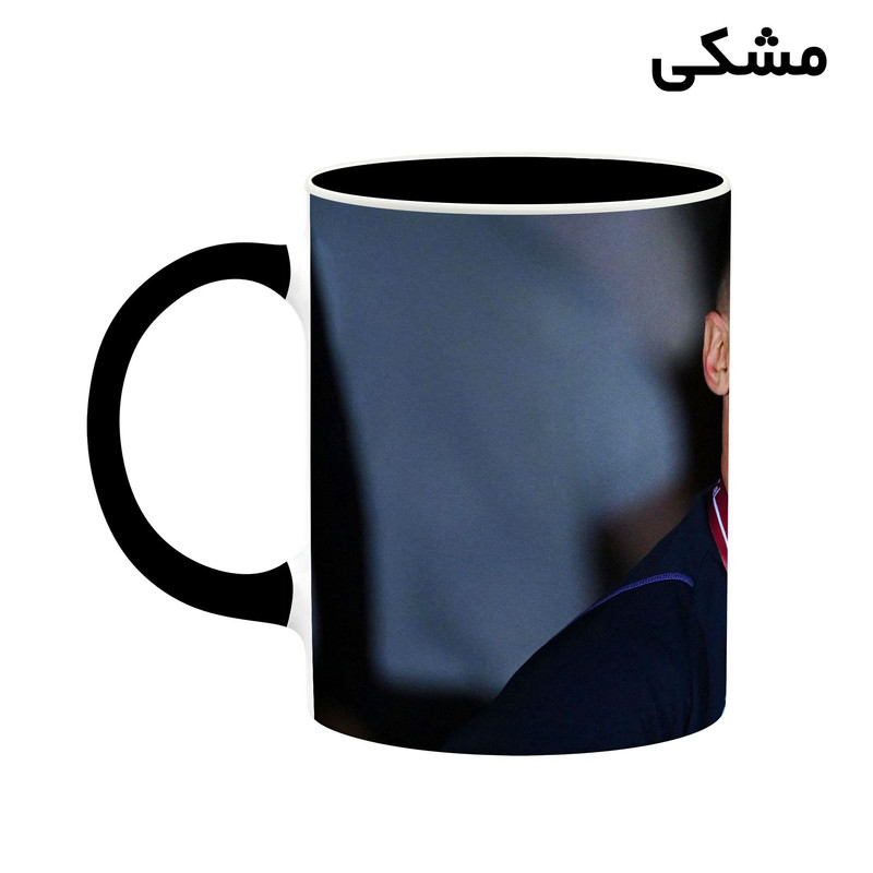 فاکس شاپ ماگ کاکتی طرح Leo Messi لئو مسی مدل mgh42320
