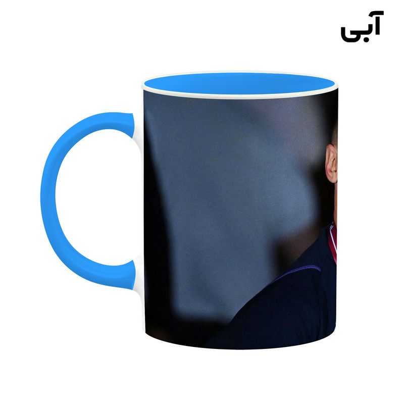 فاکس شاپ ماگ کاکتی طرح Leo Messi لئو مسی مدل mgh42320