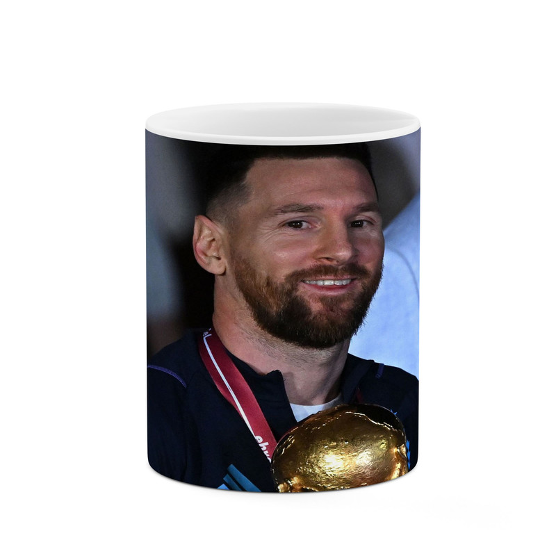 فاکس شاپ ماگ کاکتی طرح Leo Messi لئو مسی مدل mgh42320