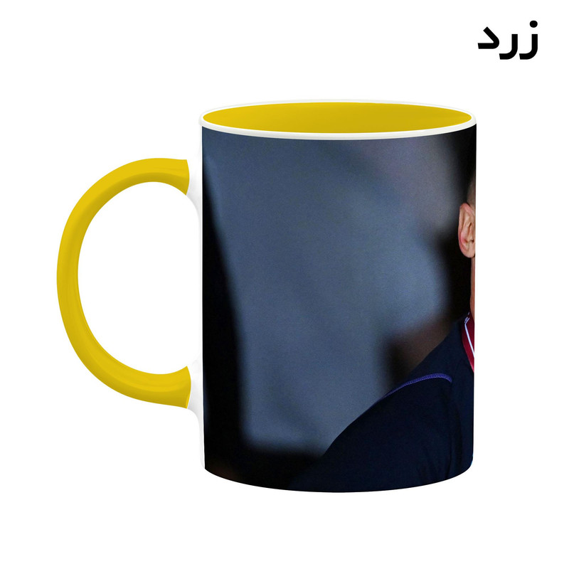 فاکس شاپ ماگ کاکتی طرح Leo Messi لئو مسی مدل mgh42320