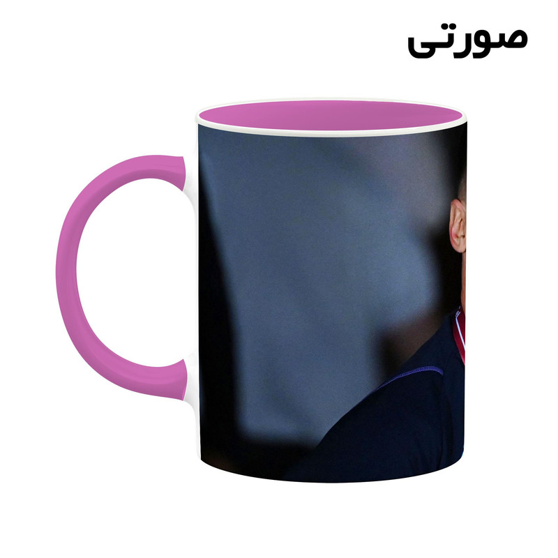 فاکس شاپ ماگ کاکتی طرح Leo Messi لئو مسی مدل mgh42320