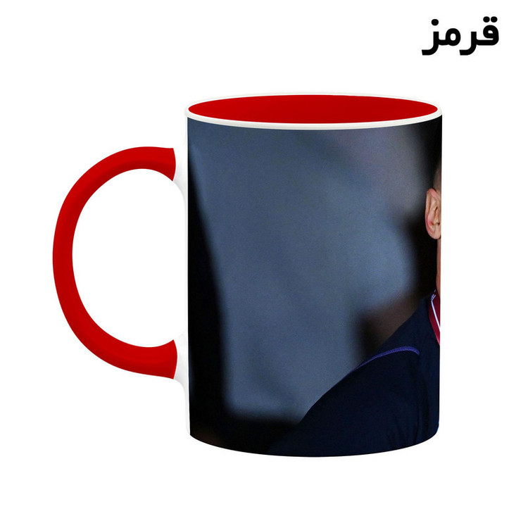 فاکس شاپ ماگ کاکتی طرح Leo Messi لئو مسی مدل mgh42320