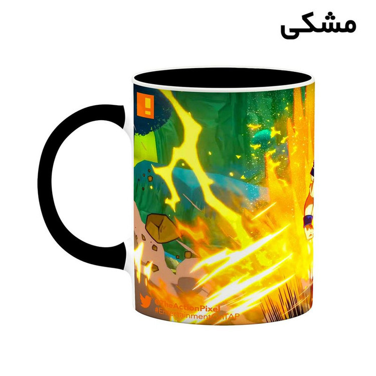 فاکس شاپ ماگ کاکتی مدل بازی Dragon Ball FighterZ کد mgh28289