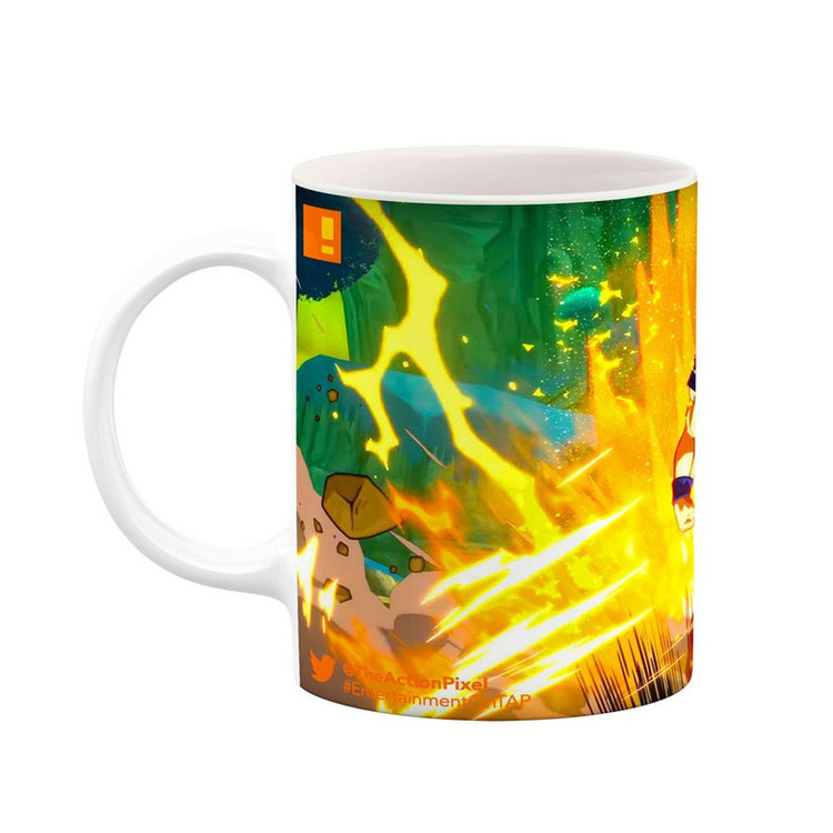 فاکس شاپ ماگ کاکتی مدل بازی Dragon Ball FighterZ کد mgh28289
