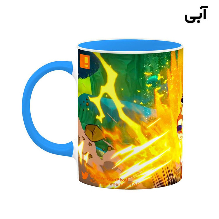 فاکس شاپ ماگ کاکتی مدل بازی Dragon Ball FighterZ کد mgh28289